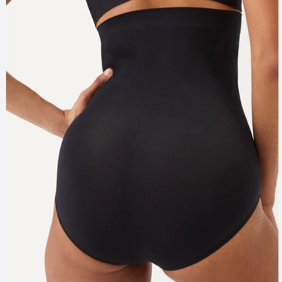 SPANX Other - Spanx High Waisted Shaping Panty Red Hot Firm Control  Black Size M
